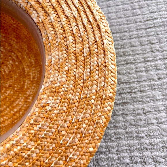 Straw hat - Picture 5 of 7